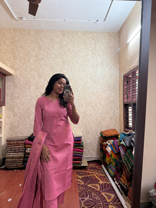 Saanvi Series 2- Salwar sets