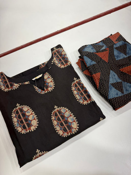 Black Co-ord Sets