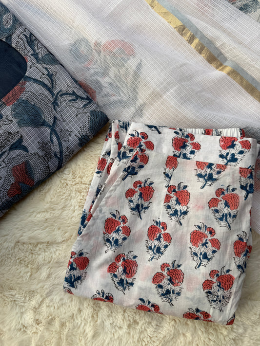 Midnight Bloom Kota 3 pcs Set