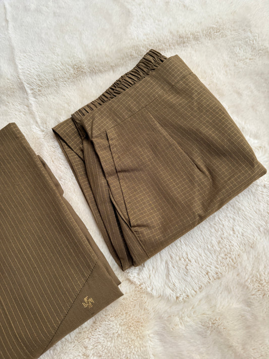Meera South cotton co-ords set