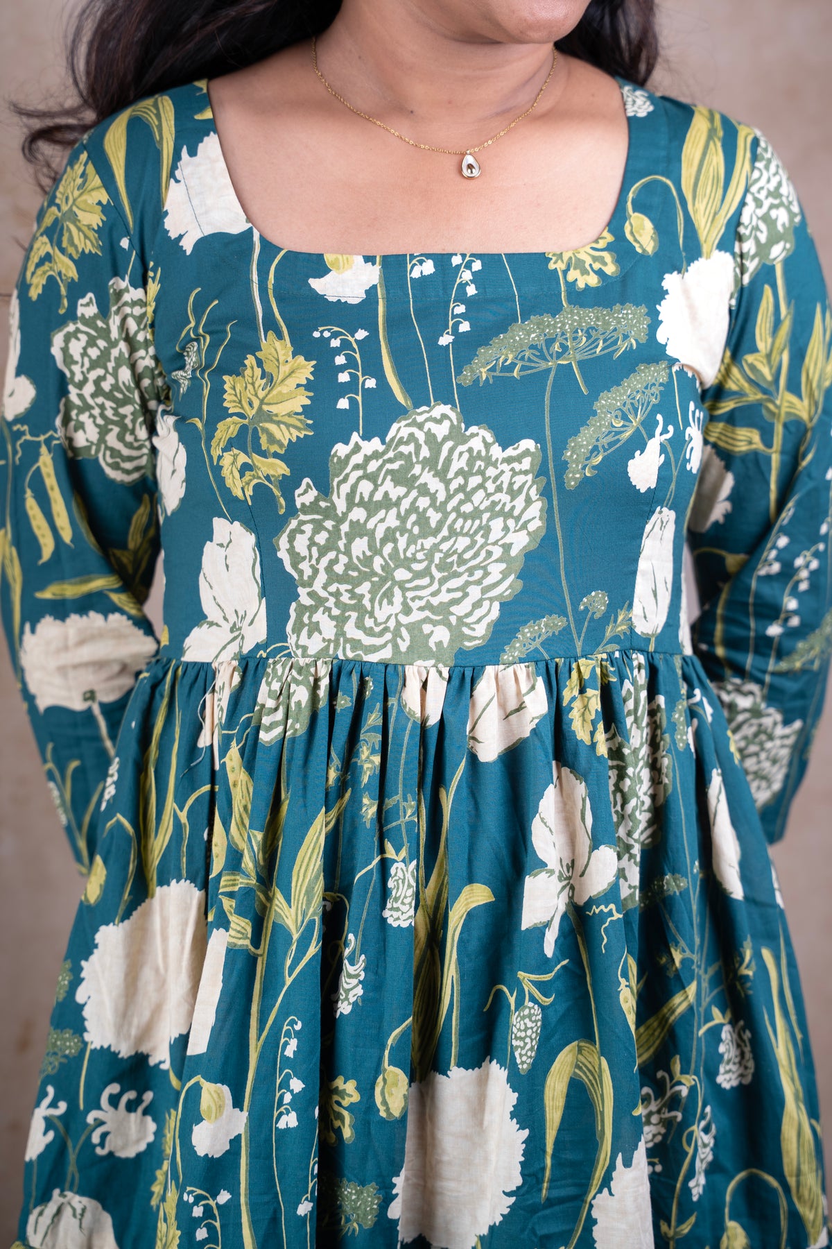 Botanical Bliss Maxi