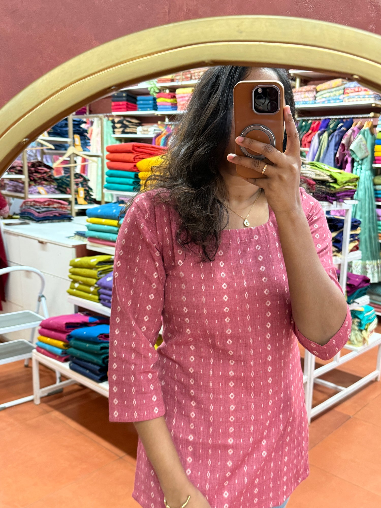 Short top