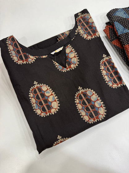 Black Co-ord Sets