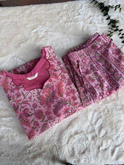 Rose vine Co-ord sets