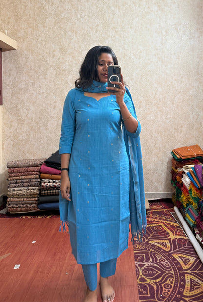 Saanvi Series 3 - Salwar sets