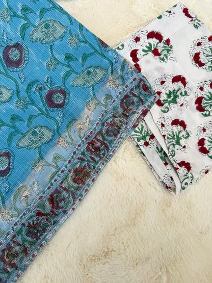 Aqua Flora Kota Set 3 pcs Set
