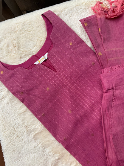 Saanvi Series 2- Salwar sets