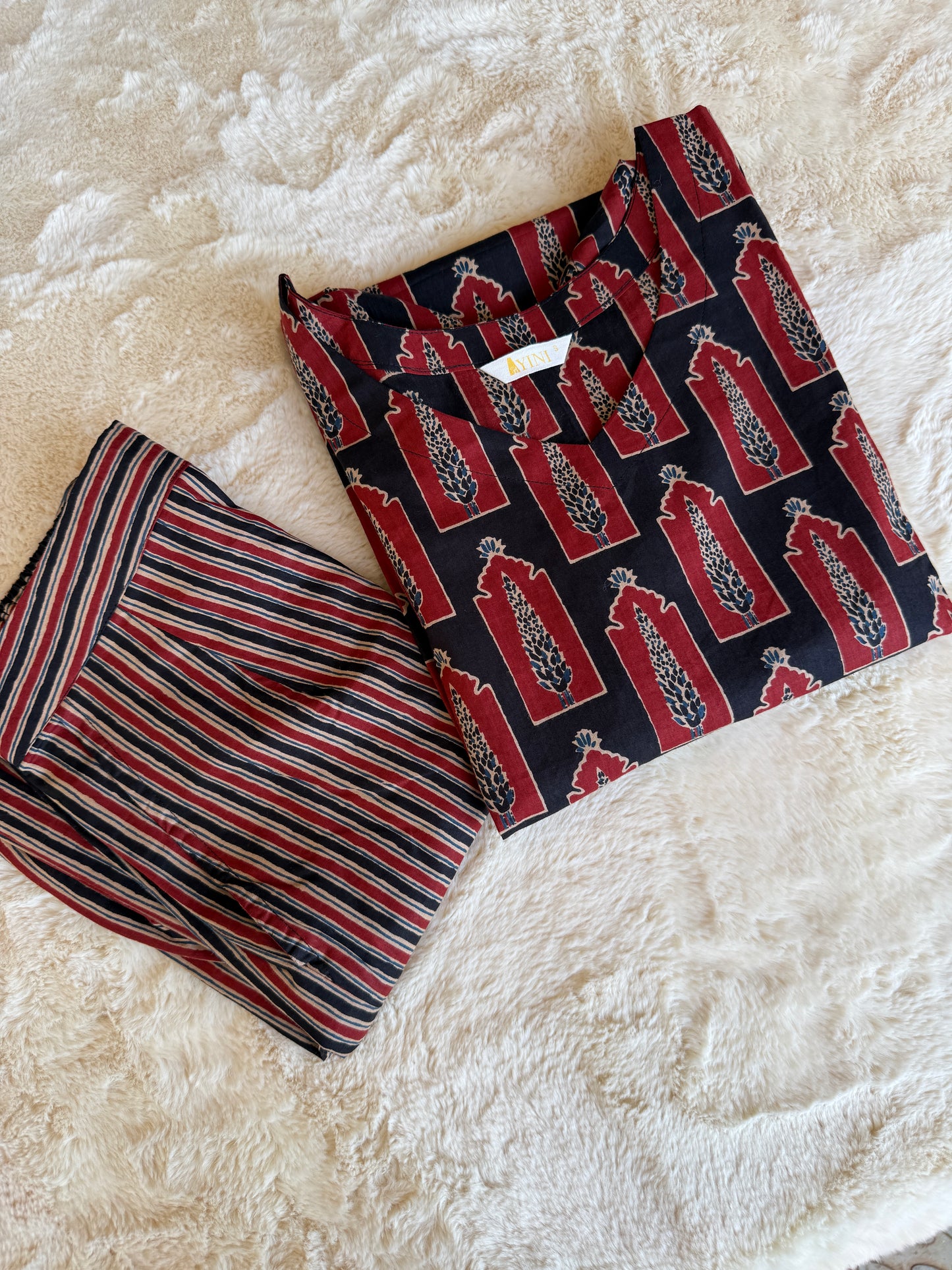 Block Charm Co-ord Sets