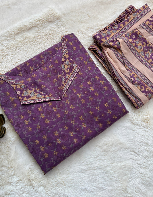 Lilac Muse Co-ord sets 2.0