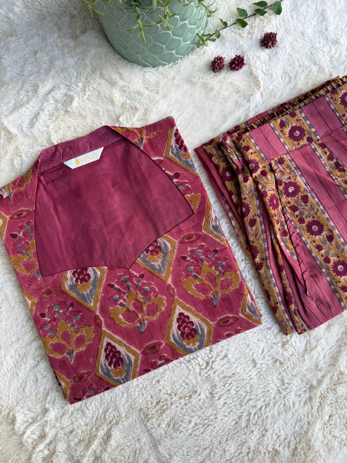 Elara Edit Co-ord sets
