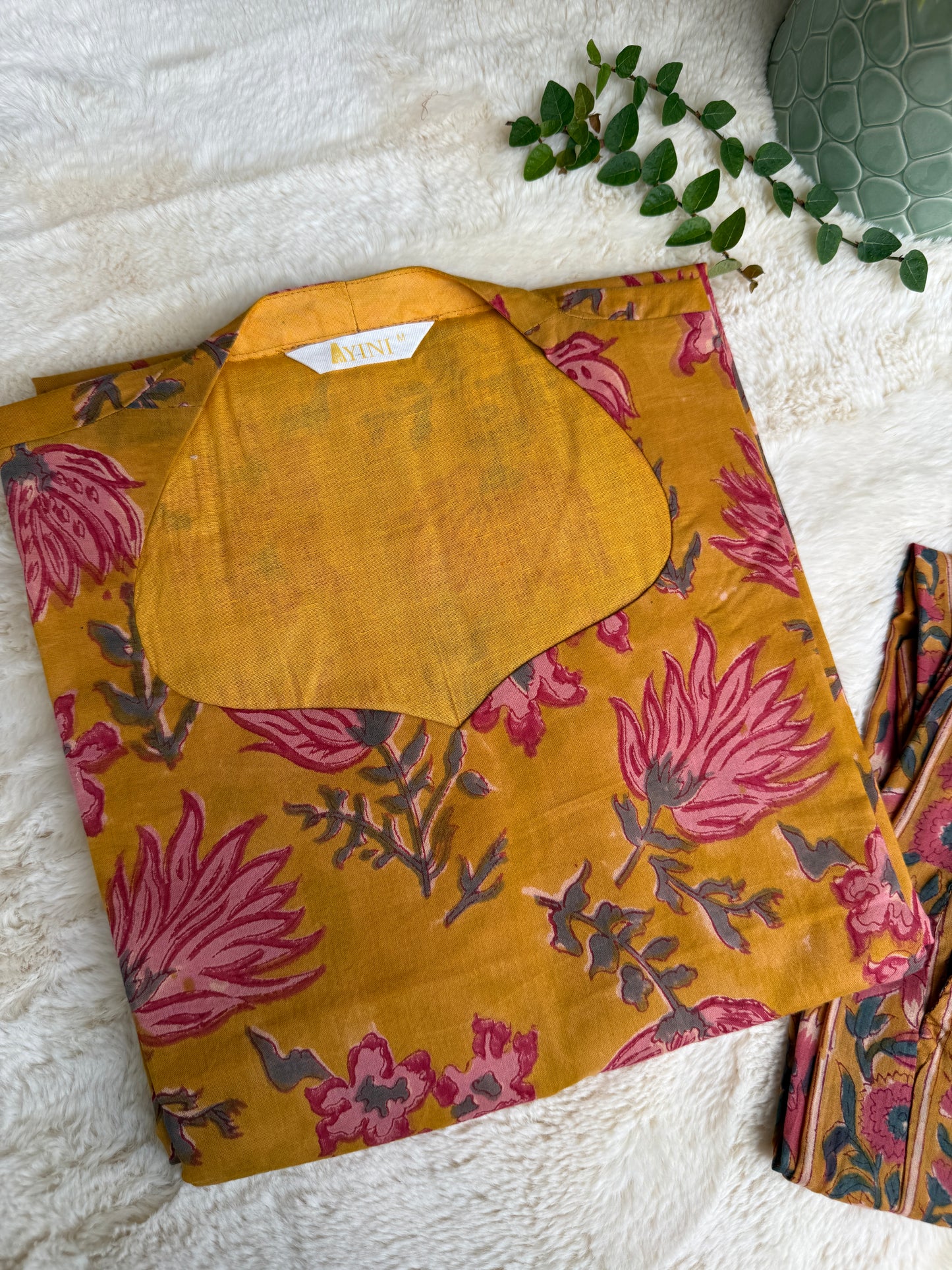 Sunny Petal Co-ord sets