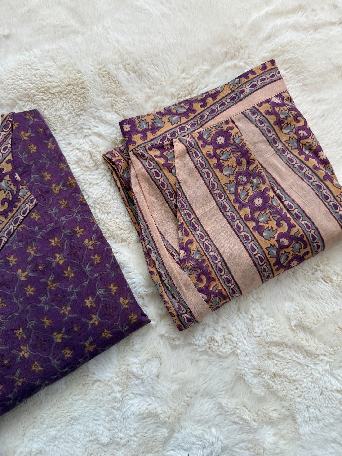 Lilac Muse Co-ord sets 2.0