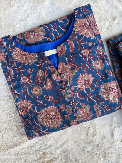 Classic Blue Co-ord sets