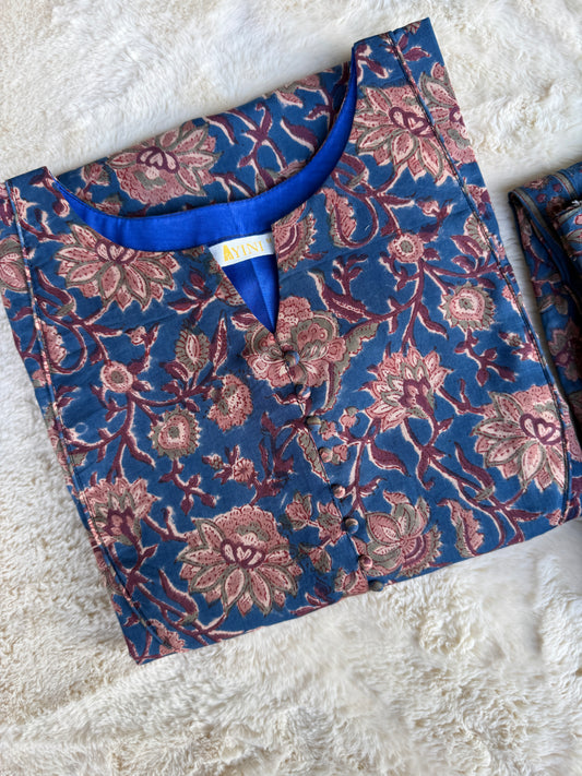 Classic Blue Co-ord sets