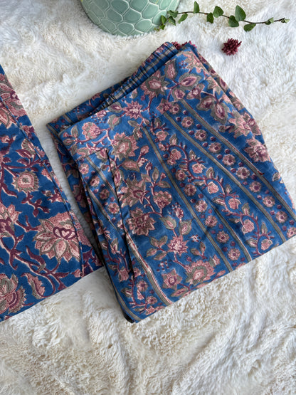 Classic Blue Co-ord sets