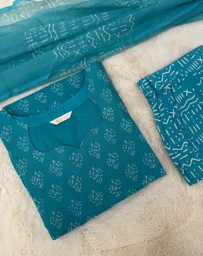 Sky Blossom Kota 3 pcs Set