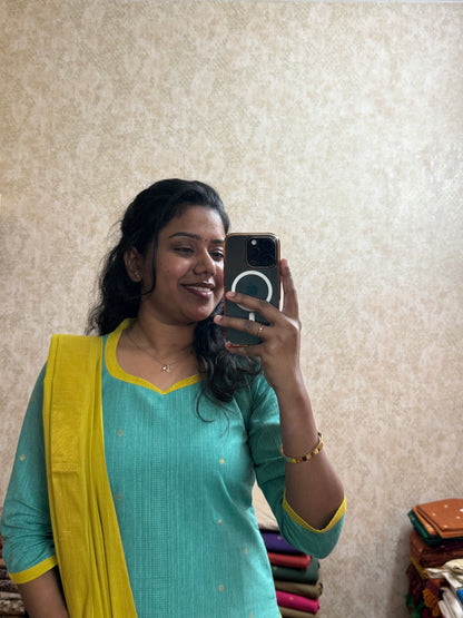 Saanvi Series- Salwar sets