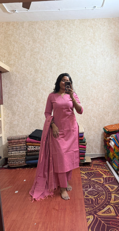 Saanvi Series 2- Salwar sets