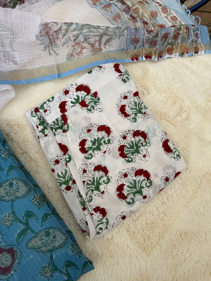 Aqua Flora Kota Set 3 pcs Set