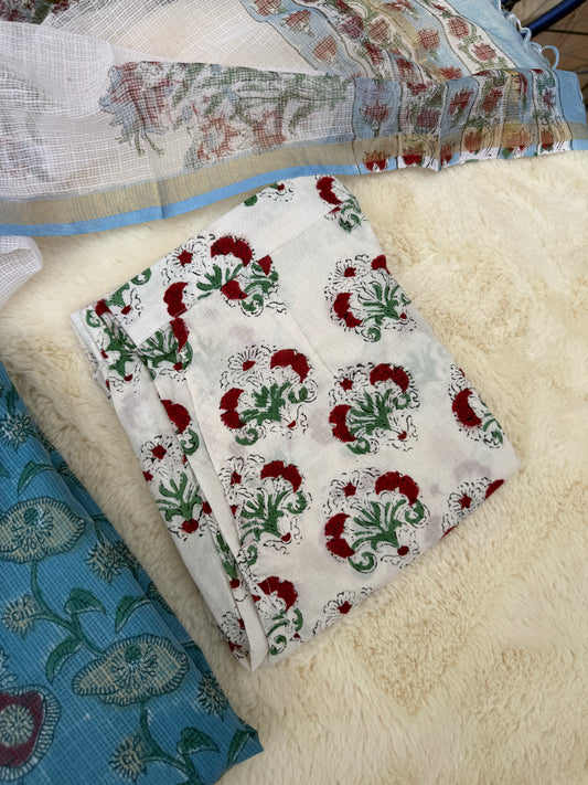 Aqua Flora Kota Set 3 pcs Set