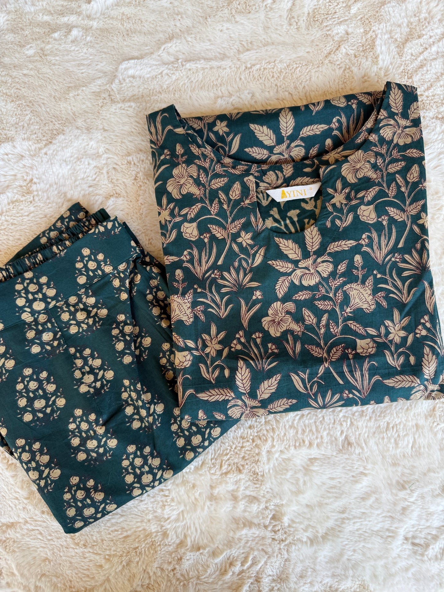 Floral Drift Co-ord Sets
