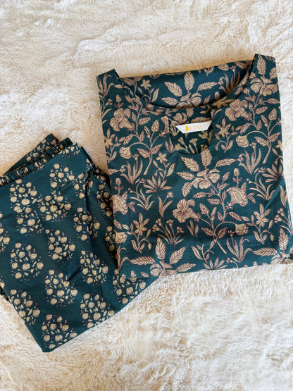Floral Drift Co-ord Sets