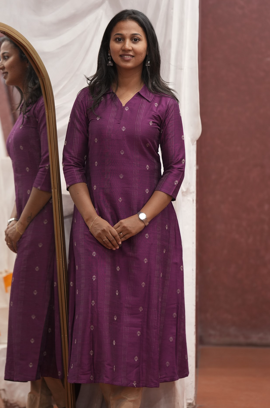 A line - Kurti