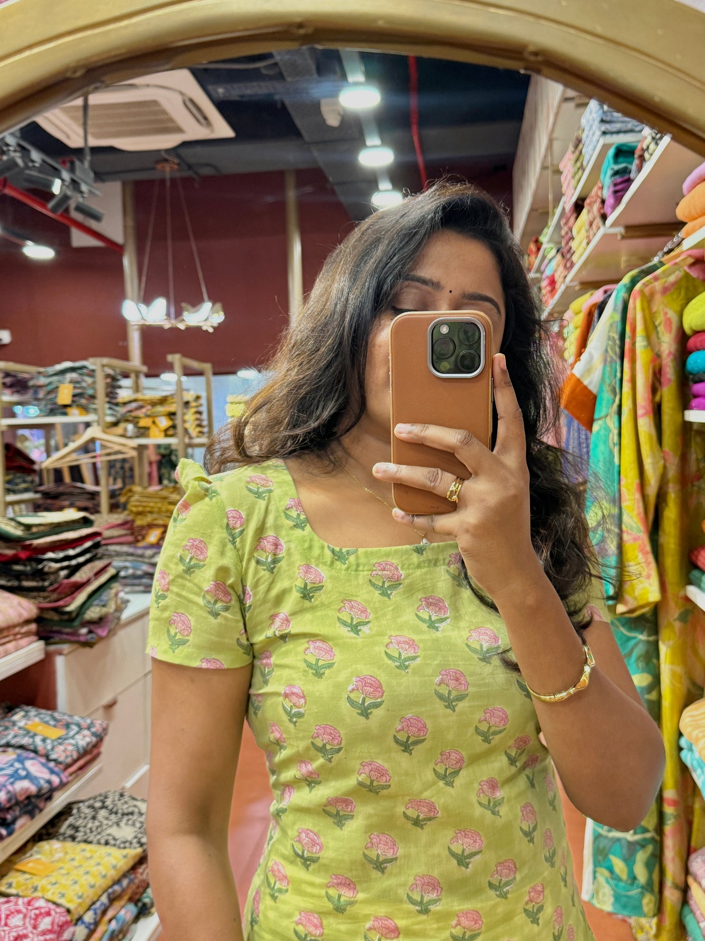 Muse Short kurti