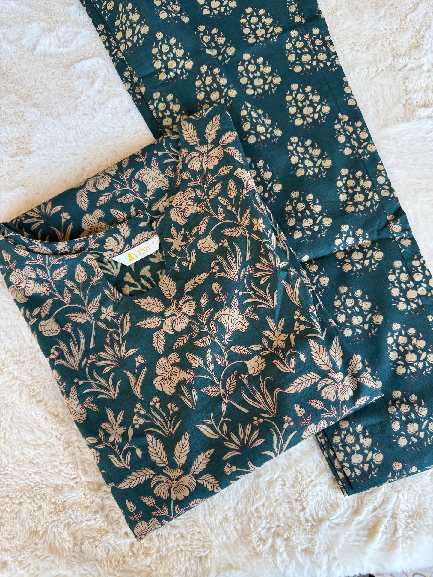 Floral Drift Co-ord Sets