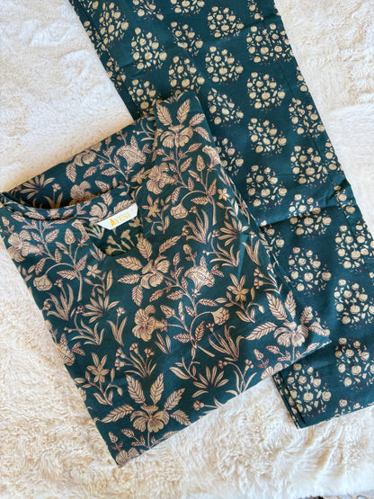 Floral Drift Co-ord Sets