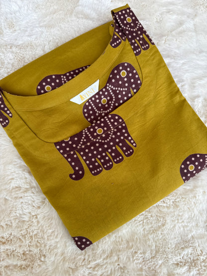 Elephant Tales Co-ord Sets