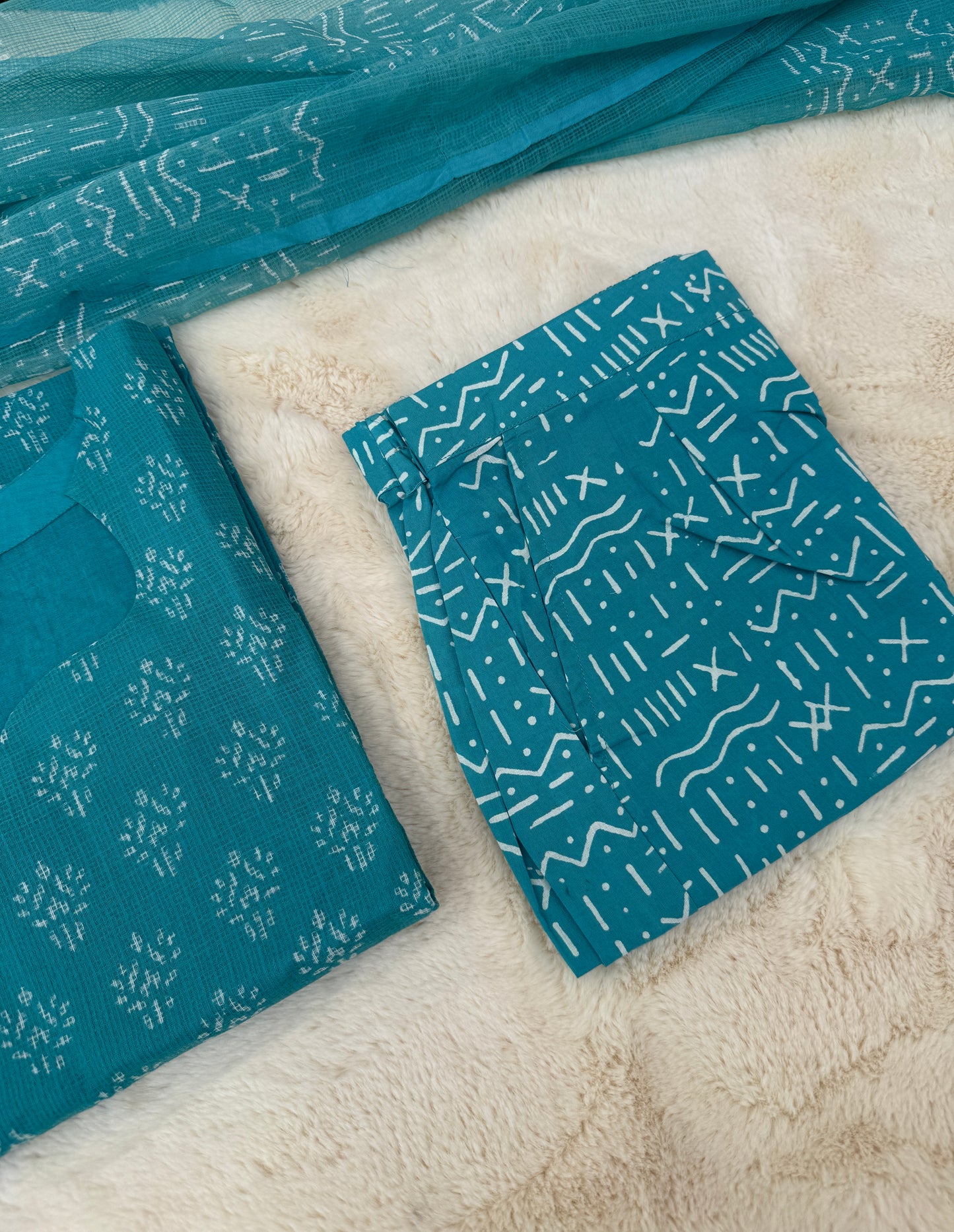 Sky Blossom Kota 3 pcs Set