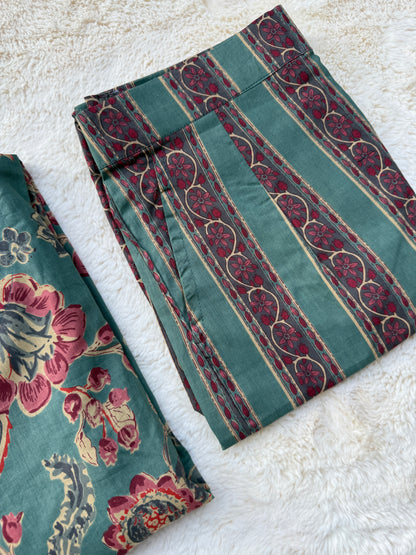 Sage Bloom Co-ord Sets