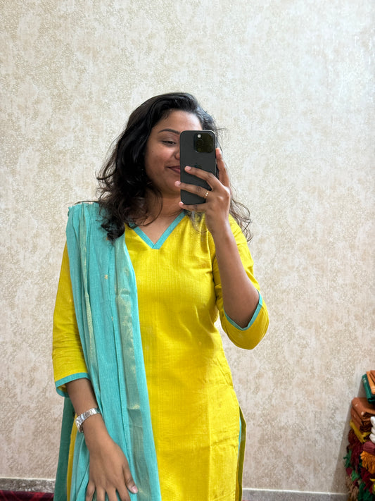 Saanvi Series 4 - Salwar sets