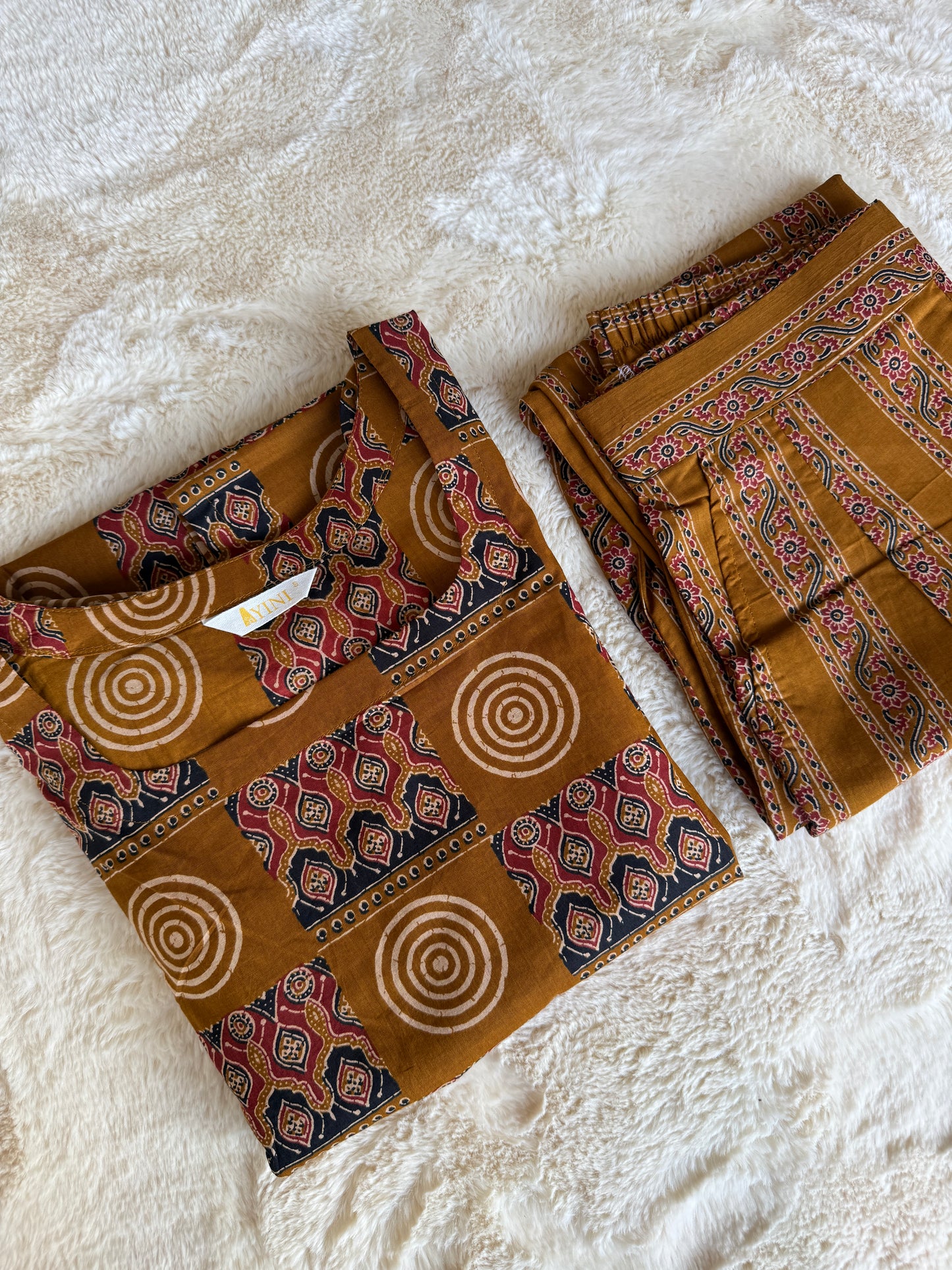 Bloom Co-ord Sets
