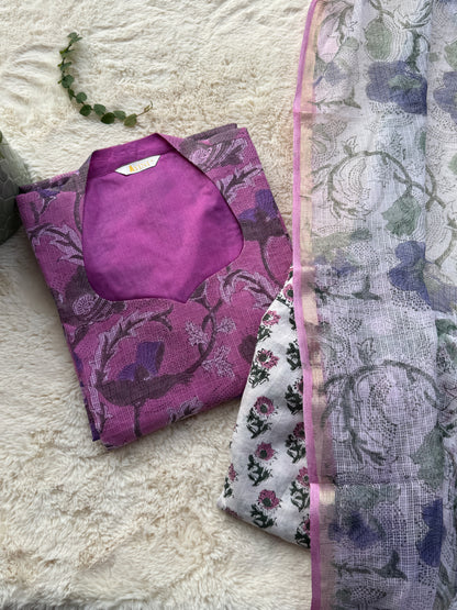 Berry Bloom Kota 3 pcs Set