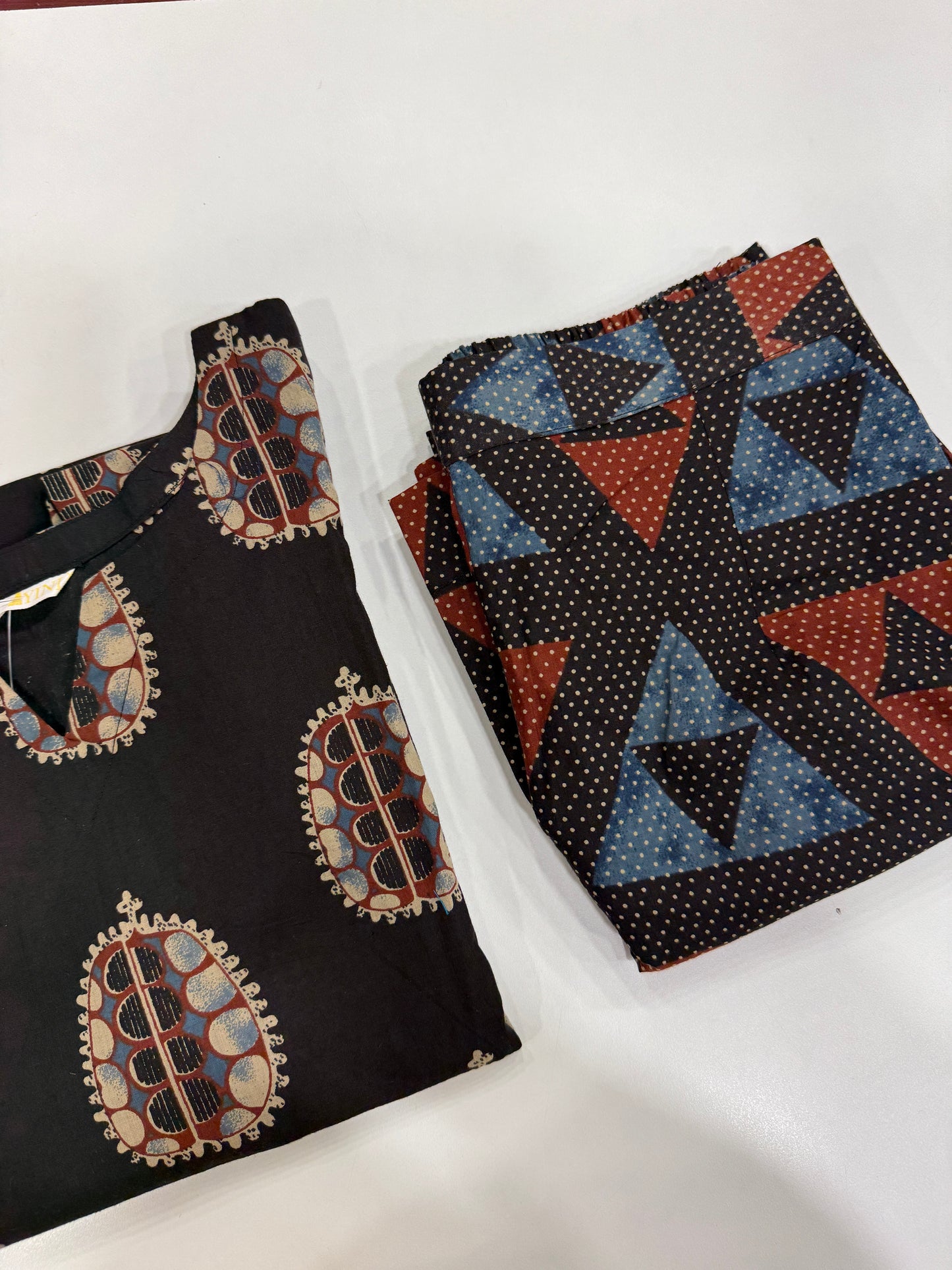 Black Co-ord Sets