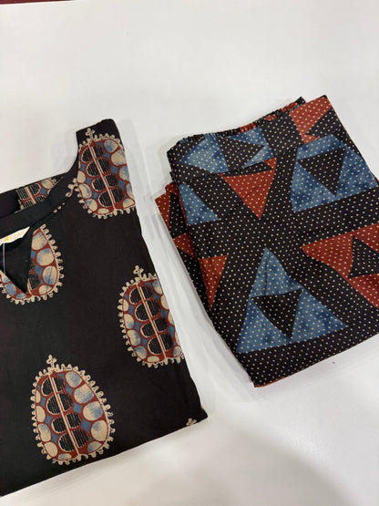 Black Co-ord Sets