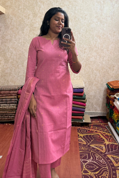 Saanvi Series 2- Salwar sets