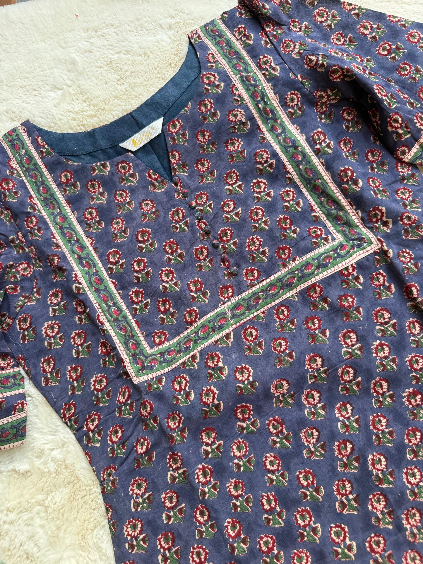 Deep Bluey Co-ord sets