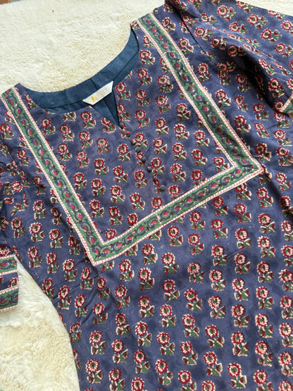Deep Bluey Co-ord sets