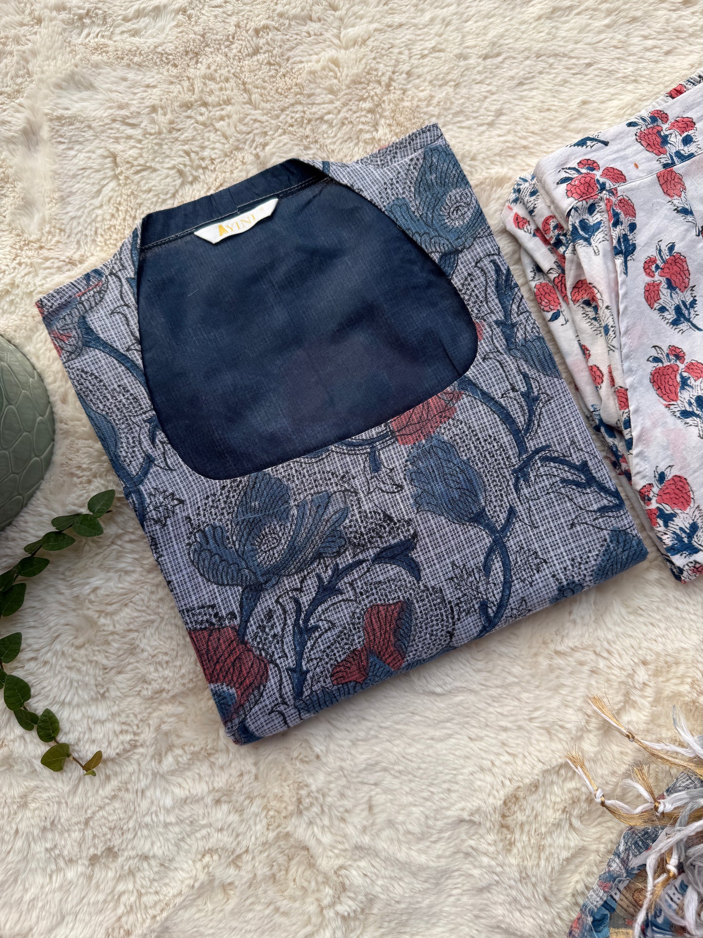 Midnight Bloom Kota 3 pcs Set
