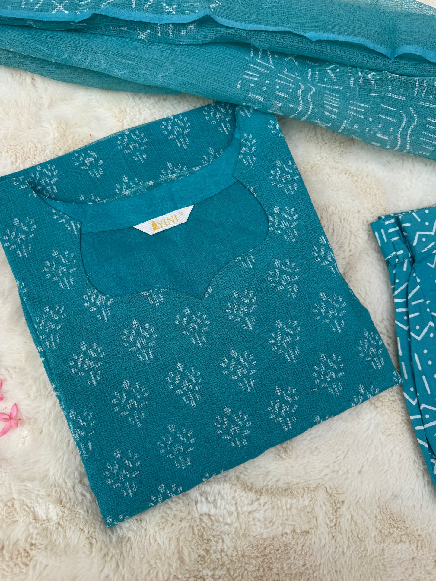 Sky Blossom Kota 3 pcs Set