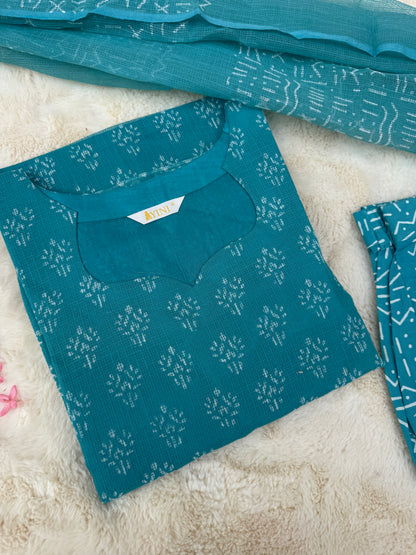 Sky Blossom Kota 3 pcs Set