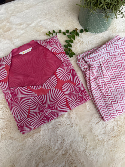 Bloom Petal Co-ord sets