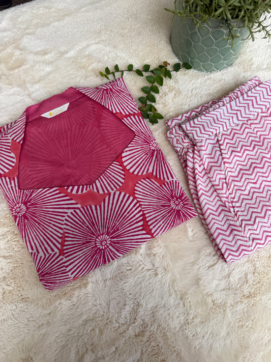 Bloom Petal Co-ord sets