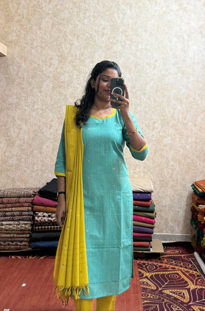 Saanvi Series- Salwar sets