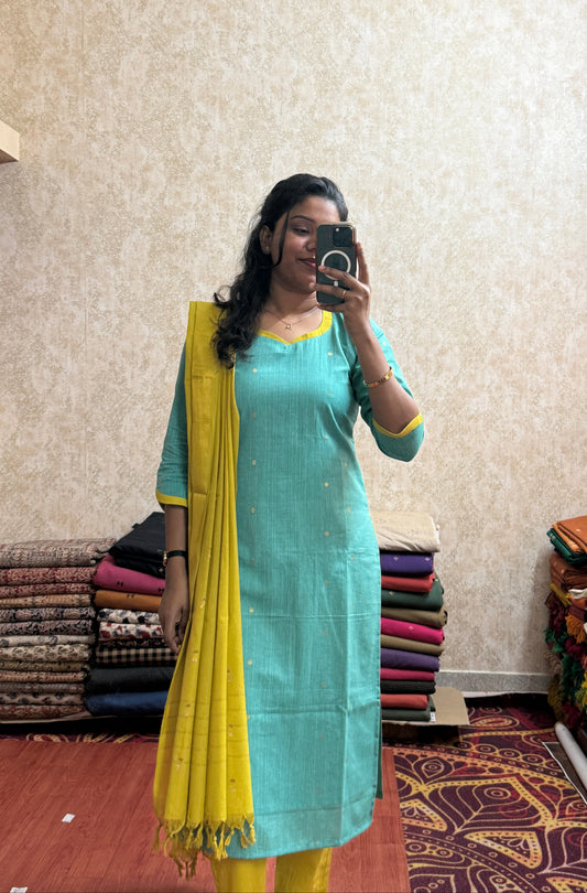 Saanvi Series- Salwar sets