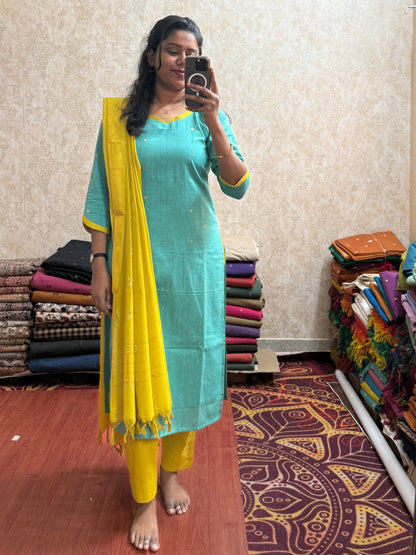 Saanvi Series- Salwar sets