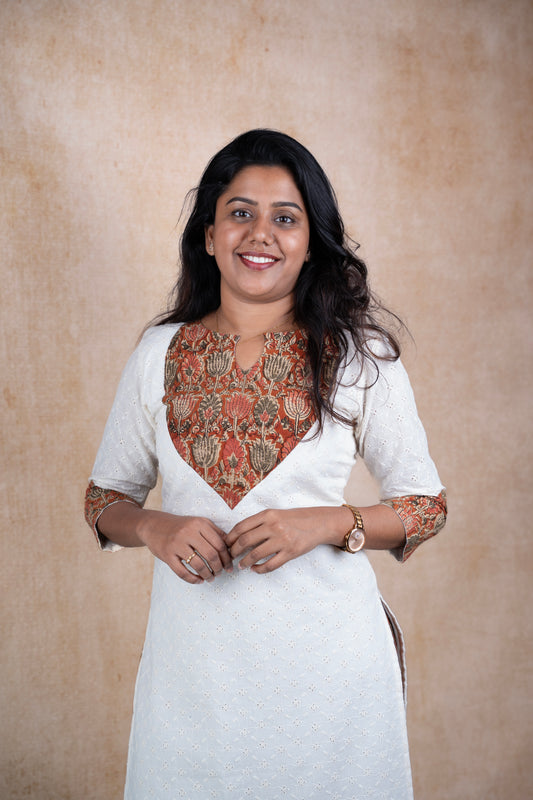 Kalamari Heritage pattern - 2 pcs set